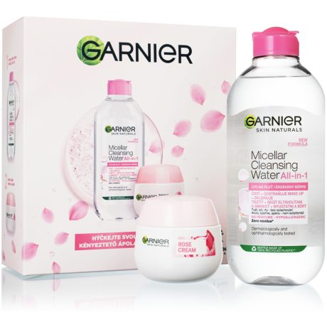 GARNIER Rose ajándékcsomag