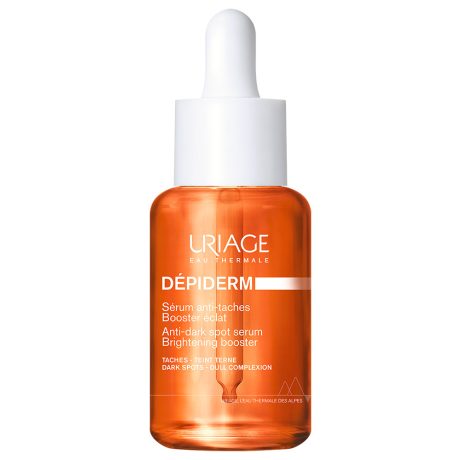 URIAGE DEPIDERM barna foltok elleni szérum ragyogást fokozó booster 30 ml