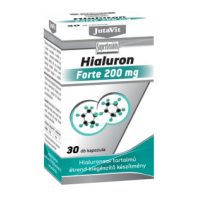 JUTAVIT HIALURON FORTE 200 mg kapszula 30 db