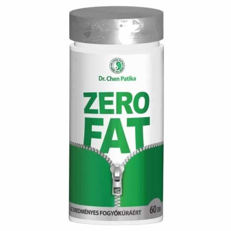 DR. CHEN ZÉRO FAT kapszula 60 db