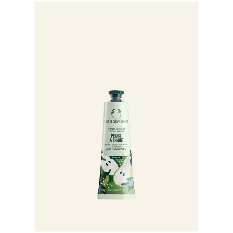 THE BODY SHOP pears & share kézkrém 30 ml