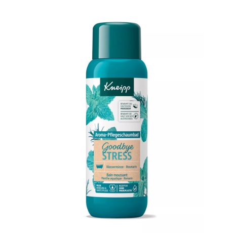 KNEIPP AROMA HABFÜRDŐ - goodbye stress 400 ml