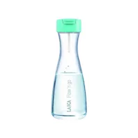   LAICA Flow 'n go 1 literes instant vízszűrő palack 1 db FAST DISK szűrőbetéttel
