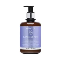 APIVITA arctisztító habzó gél minden bőrtípusra 300 ml
