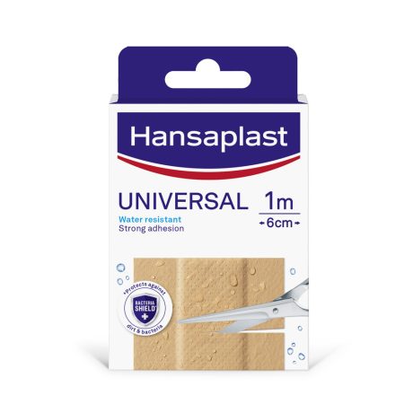 HANSAPLAST UNIVERSAL 1 m x 6 cm tapasz 1 db