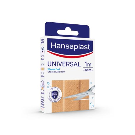 HANSAPLAST UNIVERSAL 1 m x 6 cm tapasz 1 db