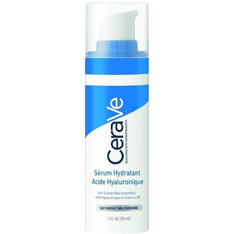 CERAVE hialuronsavas hidratáló szérum 30 ml