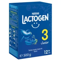 LACTOGEN JUNIOR 3 tejalapú italpor 500 g