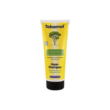 TEBAMOL hajsampon 200 ml