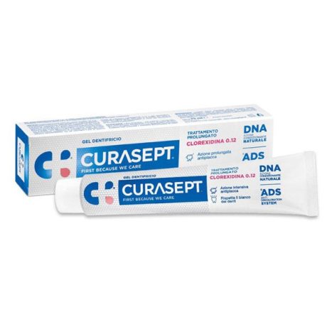 CURASEPT ADS DNA 712 fogkrém 75 ml
