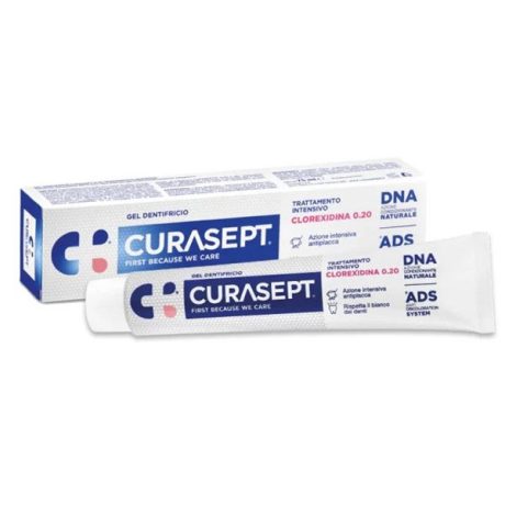 CURASEPT ADS DNA 720 fogkrém 75 ml