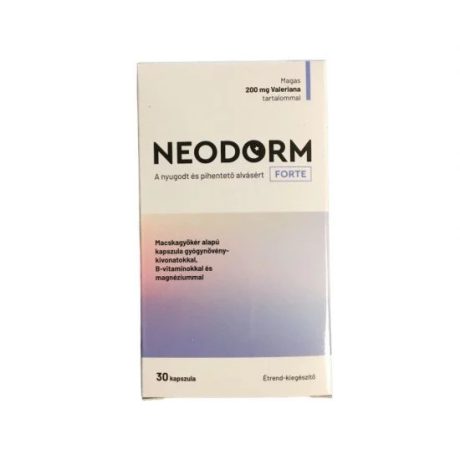 NEODORM kapszula 30 db