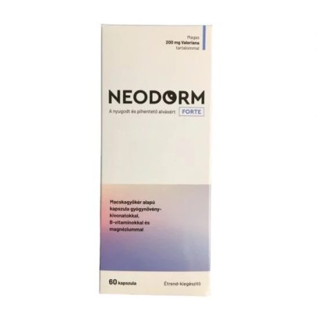 NEODORM kapszula 60 db