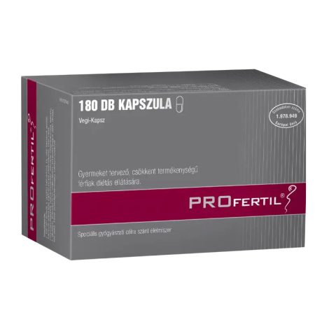 PROFERTIL kapszula 180 db