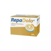 REPADOLO 1000 mg tabletta 60 db