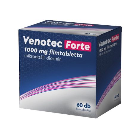 VENOTEC FORTE 1000 mg filmtabletta 60 db