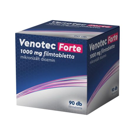 VENOTEC FORTE 1000 mg filmtabletta 90 db