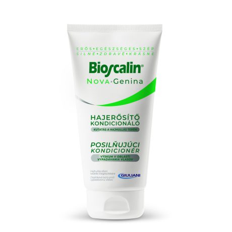 BIOSCALIN NOVA-GENINA hajerősítő kondícionáló 150 ml (Tricovel)