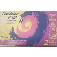 DAEDALON KID 12,5 mg/5 ml belsőleges oldat 10 tasak