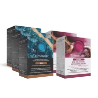   TRIMESZTER MEN tabletta 3 x 120 db + TRIMESZTER WOMEN tabletta nőknek 2 x 120 db VIRTUÁLIS
