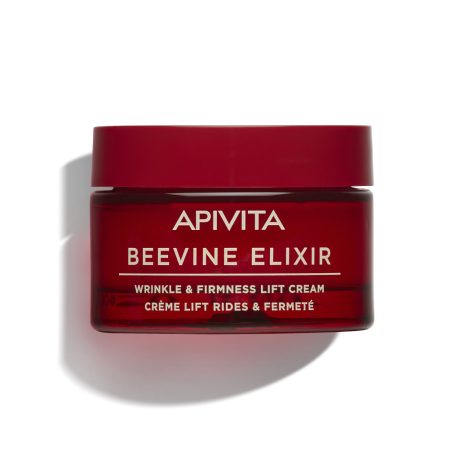 APIVITA BEEVINE ELIXIR - ránctalanító arckrém LIGHT 50 ml