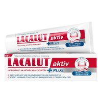 LACALUT AKTIV PLUS fogkrém 75 ml