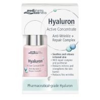   HYALURON aktív koncentrátum ránctalanító + bőrfeltöltő 13 ml