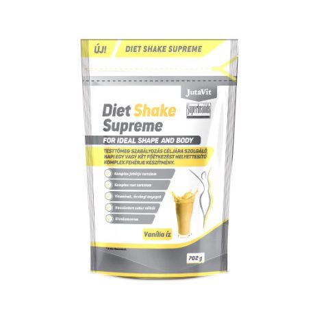 JUTAVIT DIET SHAKE SUPREME vanília ízű 720 g
