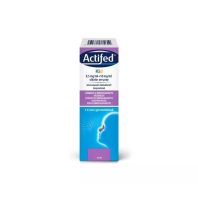 ACTIFED KID 0,5 mg/ml + 50 mg/ml oldatos orrspray 10 ml