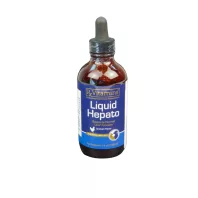 RX LIQUID HEPATO májműködés támogatására 120 ml