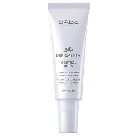 BABE DEPIGMENT+ control fluid arckrém 40 ml