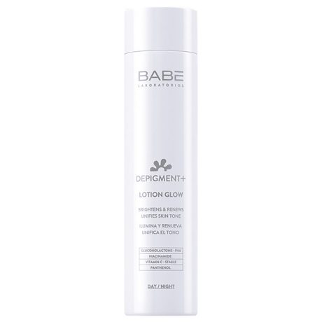 BABE DEPIGMENT+ lotion glow arcápoló víz 150 ml