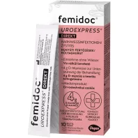 FEMIDOC UROEXPRESS DIREKT por tasakban 10 db