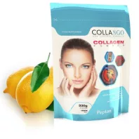 COLLANGO COLLAGEN POWDER Citrom