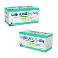   ENTEROL NEO 250mg mg por és oldószer belsőleges szuszpenzióhoz 10 db