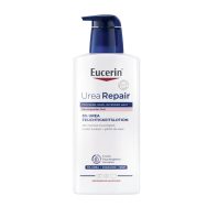 EUCERIN UREA REPAIR 5% testápoló illattal 400 ml