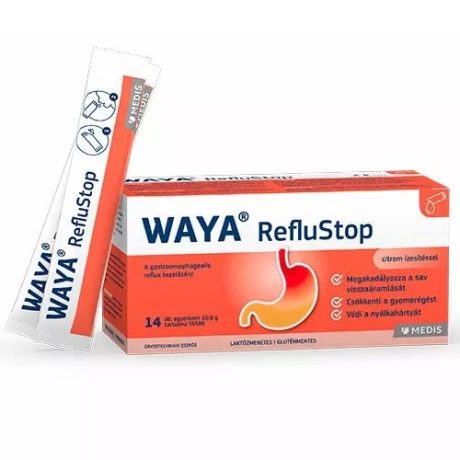 WAYA REFLUSTOP 14 tasak