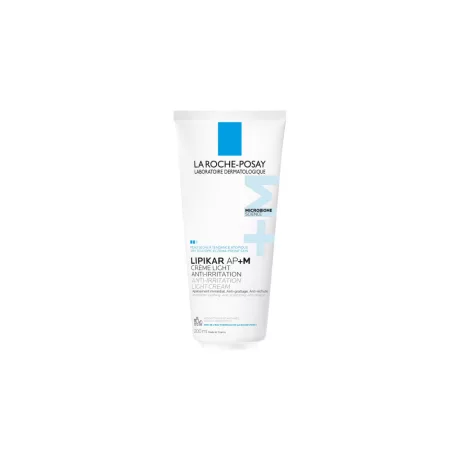 LA ROCHE-POSAY LIPIKAR AP+ Max LIGHT könnyű textúrájú balzsam 200 ml