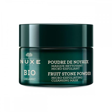 NUXE BIO mikro-hámlasztó tisztító arcmaszk 50 ml