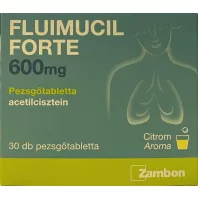 FLUIMUCIL FORTE 600 mg pezsgőtabletta 30db