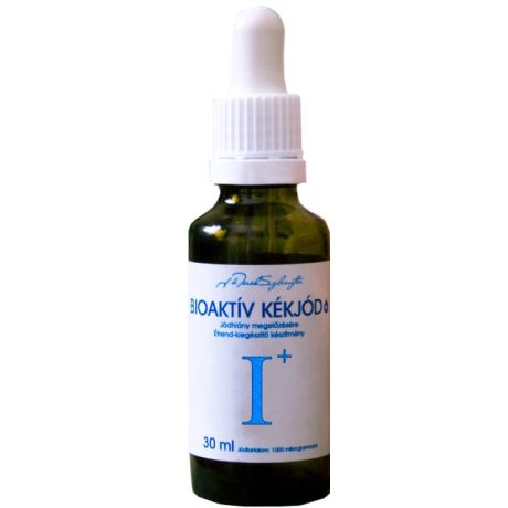 BIOAKTÍV KÉKJÓD 30 ml