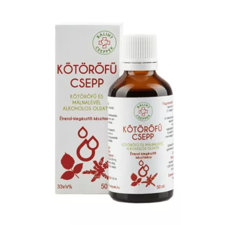 BÁLINT CSEPPEK KŐTÖRŐFŰ CSEPP 50 ml