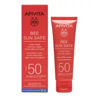 APIVITA BEE SUN hydra fresh arckrém SPF50 50 ml