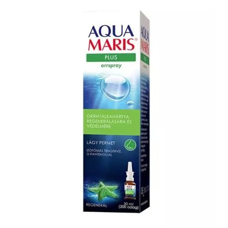 AQUA MARIS PLUS orrspray 30 ml