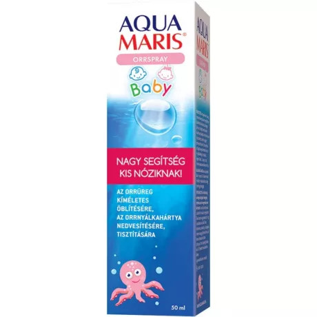 AQUA MARIS BABY orrspray 50 ml