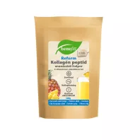   INTERHERB BENEFITT Kollagén peptid ananász ízű italpor 300 g