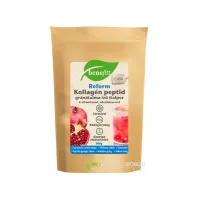   INTERHERB BENEFITT Kollagén peptid gránátalma ízű italpor 300 g