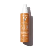   VICHY CAPITAL SOLEIL SPF50+ fluid spray arcra és testre 200 ml