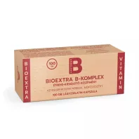 BIOEXTRA B-KOMPLEX lágyzselatin kapszula 100 db