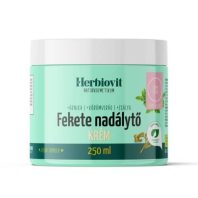 HERBIOVIT fekete nadálytő krém 250 ml
